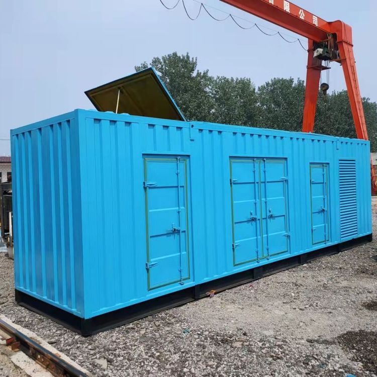 嘉祥发电机出租