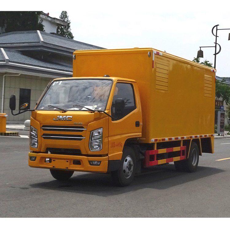 嘉祥发电车出租